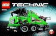 42008 3  LEGO Technic