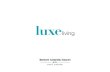 Luxe Living - Benoit Mizner Simon - Volume 6