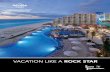 Travel Impressions Hard Rock Hotels Vacation Like a Rock Star