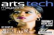 Arts Tech Magazine Issue 10