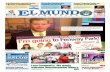 El Mundo Newspaper | No. 2184 | 08/07/14