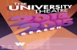 2014-2015 University Theatre Season