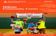 Hillside Community Center - Fall Activities 2014