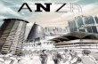 Anza magazine issue #3- My city