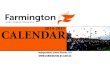 Farmington Area Public Schools 2014-2015 Calendar