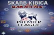 Skarb kibica premier league 2014 15