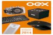 Catálogo OEX