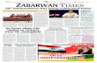 Zabarwan Times E Paper English 15 August 2014