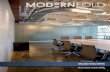 Modernfold  |  Brochure  |  Moveable Glass Walls