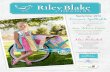 Riley Blake Designs September Consumer Mailer