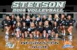Stetson Volleyball Information Guide