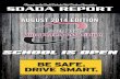 SDADA Report August 2014