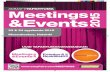 Meetings & Events 2015 -esite