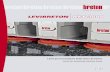 Levibreton KFT 3600 - Polishing marble slabs machine