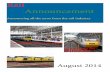Rail Announcement August 2014