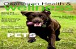 Okanagan Health & Wellness Magazine Pets Issue
