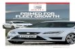 SEAT - primed for fleet growth