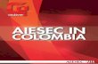 AIESEC en Colombia LCP 2015 - Booklet segunda ronda