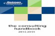 The Official Rotman Commerce Consulting Association Handbook