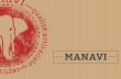 MANAVI - Cahier technique & graphique