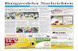 Burgwedeler Nachrichten 03-09-2014