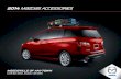 2014 Mazda5 Accessories Brochure - Bob Smith Mazda
