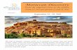 Moroccan Discovery 2015 Travel Brochure