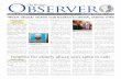 The Weekly Observer Issue 3