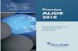 Premios Alide 2010: Inclusión financiera en la banca de desarrollo
