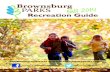 2014 Brownsburg Parks Fall Recreation Guide