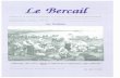 Le Bercail vol.6 no.2