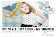 Sylvia Park Summer Fashion Lookbook