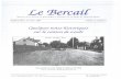 Le Bercail vol.11 no.3