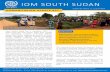 IOM #SouthSudan Humanitarian Update (11 - 17 September)