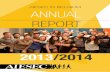 AIESEC in Belgium Annual Report | 2013 - 2014