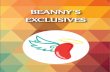 Beannys Exclusives Catalog