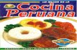 Cocina peruana. Gastronomía. PERU