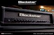 Blackstar product catalogue 2014