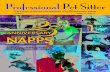 NAPPS Professional Pet Sitter Magazine_Fall 2014
