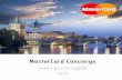 Mastercard Prague City Guide 2014