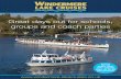 Windermere Lake Cruises Groups Brochure 2015