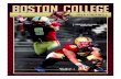 2014 Boston College Football Media Guide