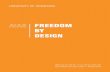 UTK | Freedom by Design | Selected Works Volume 1