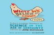 what we believe but cannot prove today's leading thinkers on science in the age of cer