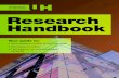 Research Handbook 2014