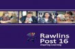 Rawlins Post 16 Prospectus