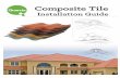 Quarrix Composite Tile Installation Guide