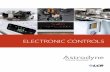 Astrodyne's LCR Electronic Control Products