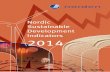 Nordic Sustainable Development Indicators 2014