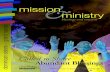 Mission and Ministry -  Fall 2014, Vol. X